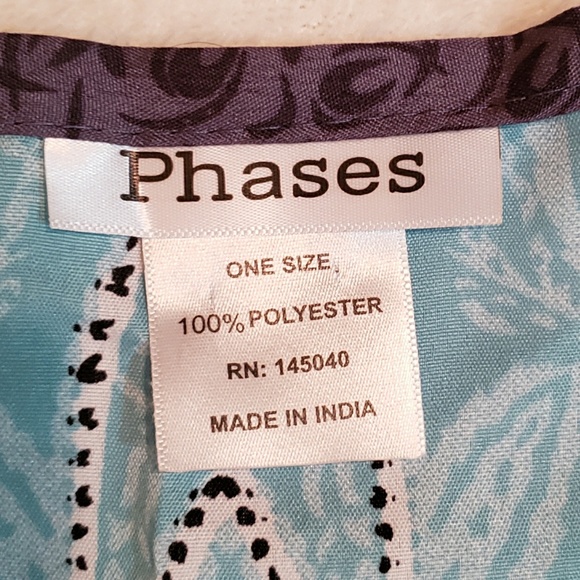 Beautiful drawstring tunic top - Picture 4 of 4